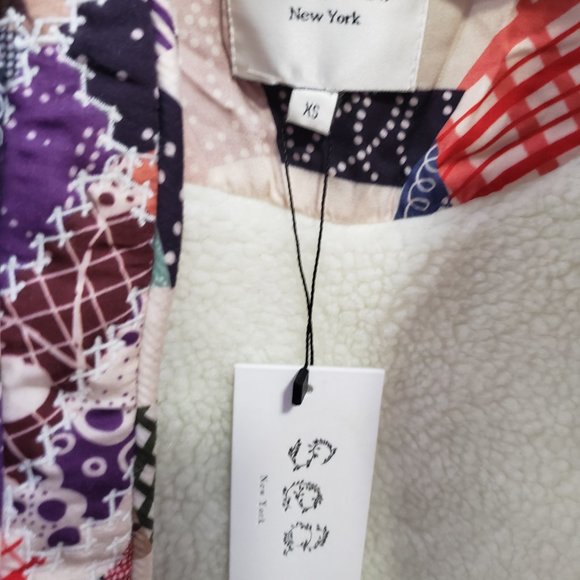 SEA New York Harlow Quilted Vest (New with Tags, XS) - Picture 3 of 4